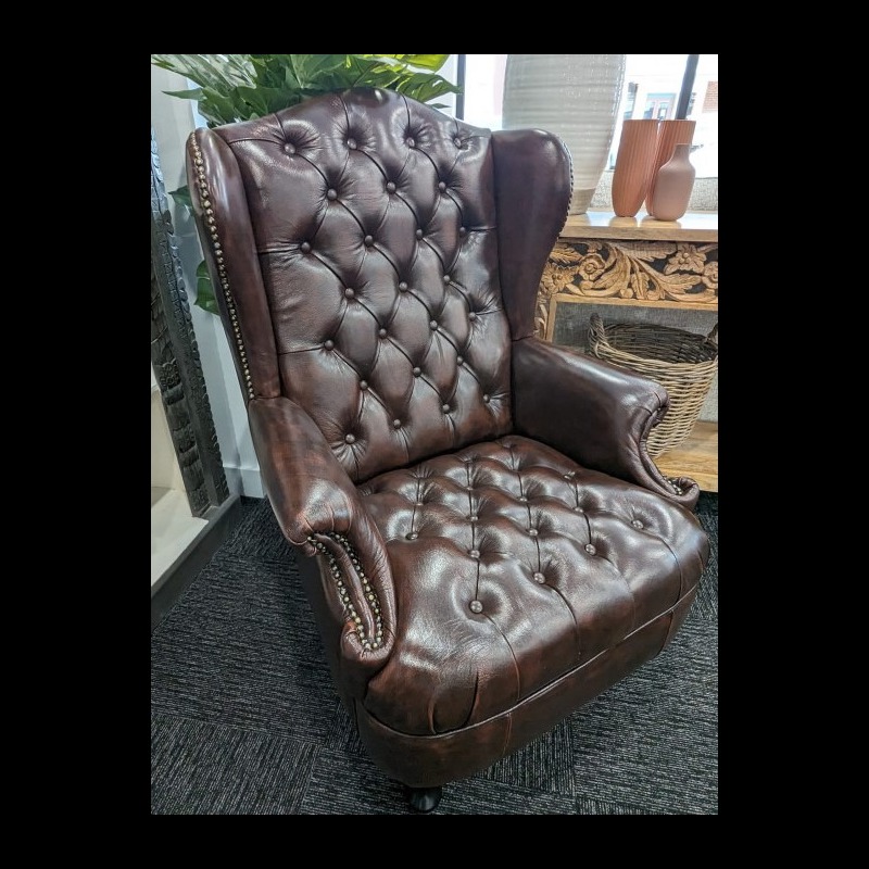 Winchester Wing Chair